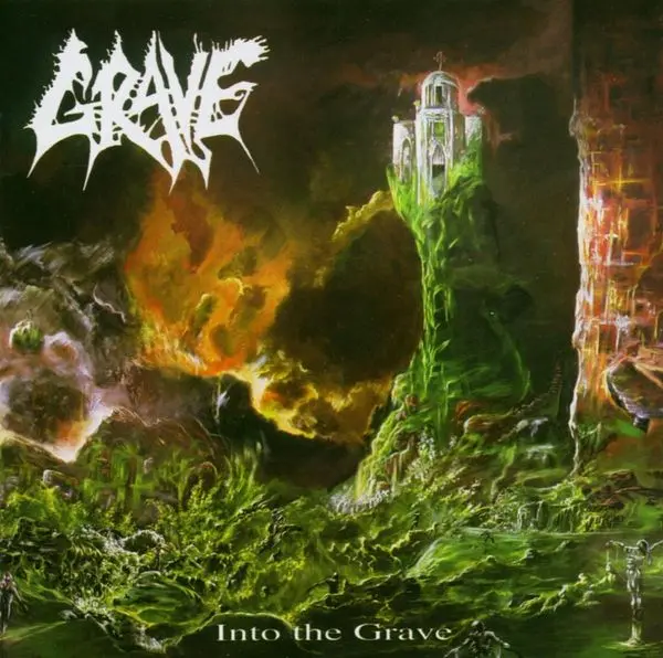 GRAVE - Into The Grave [CD]