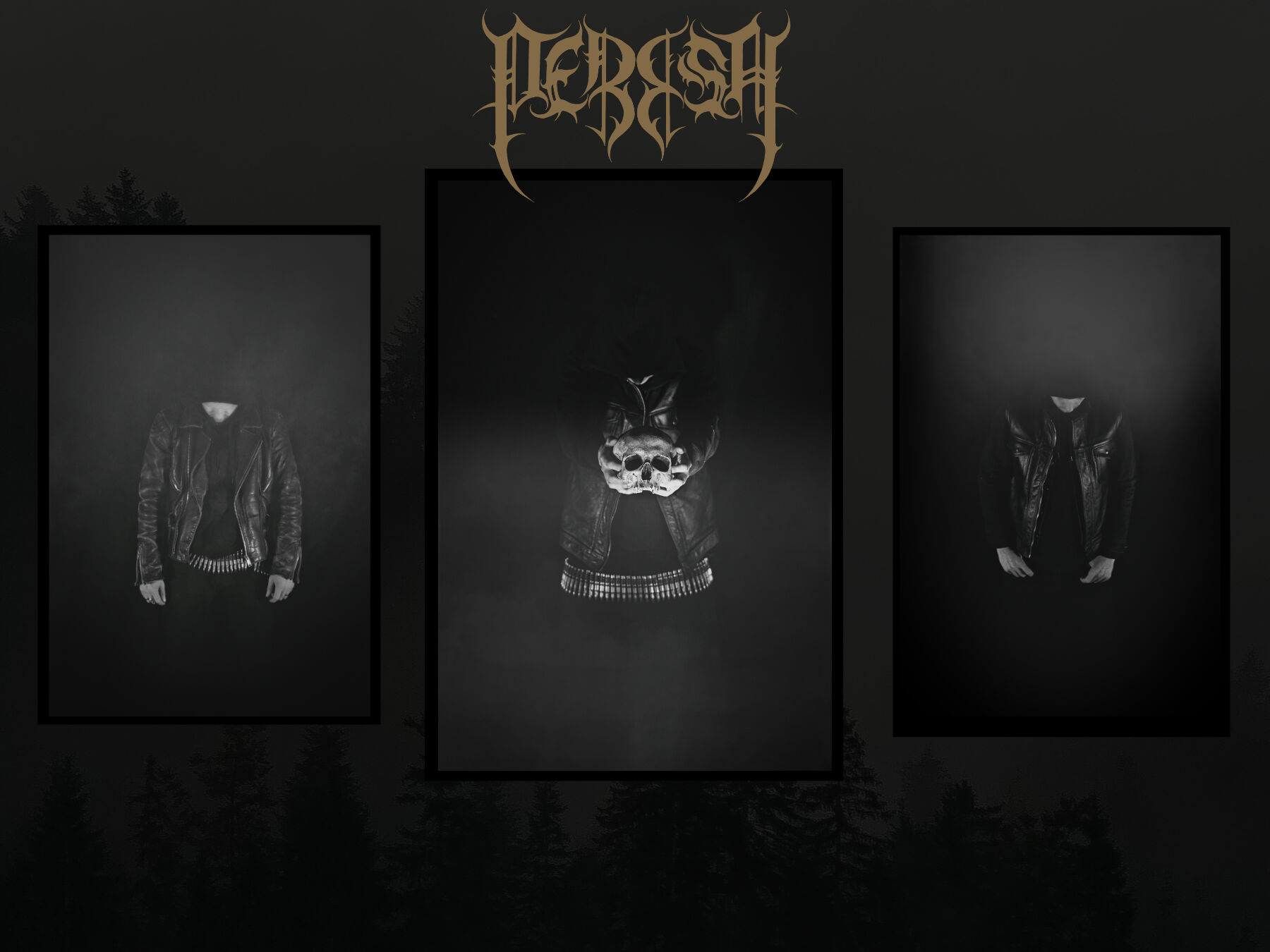 Perish Band with Logo