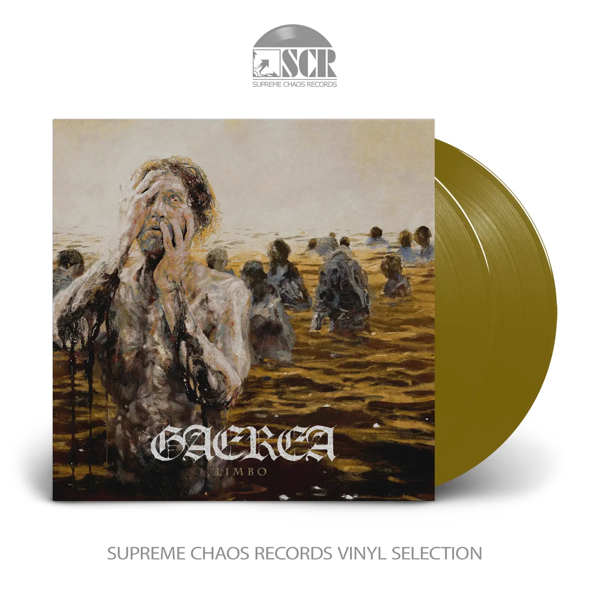 GAEREA - Limbo [GOLD 2LP]