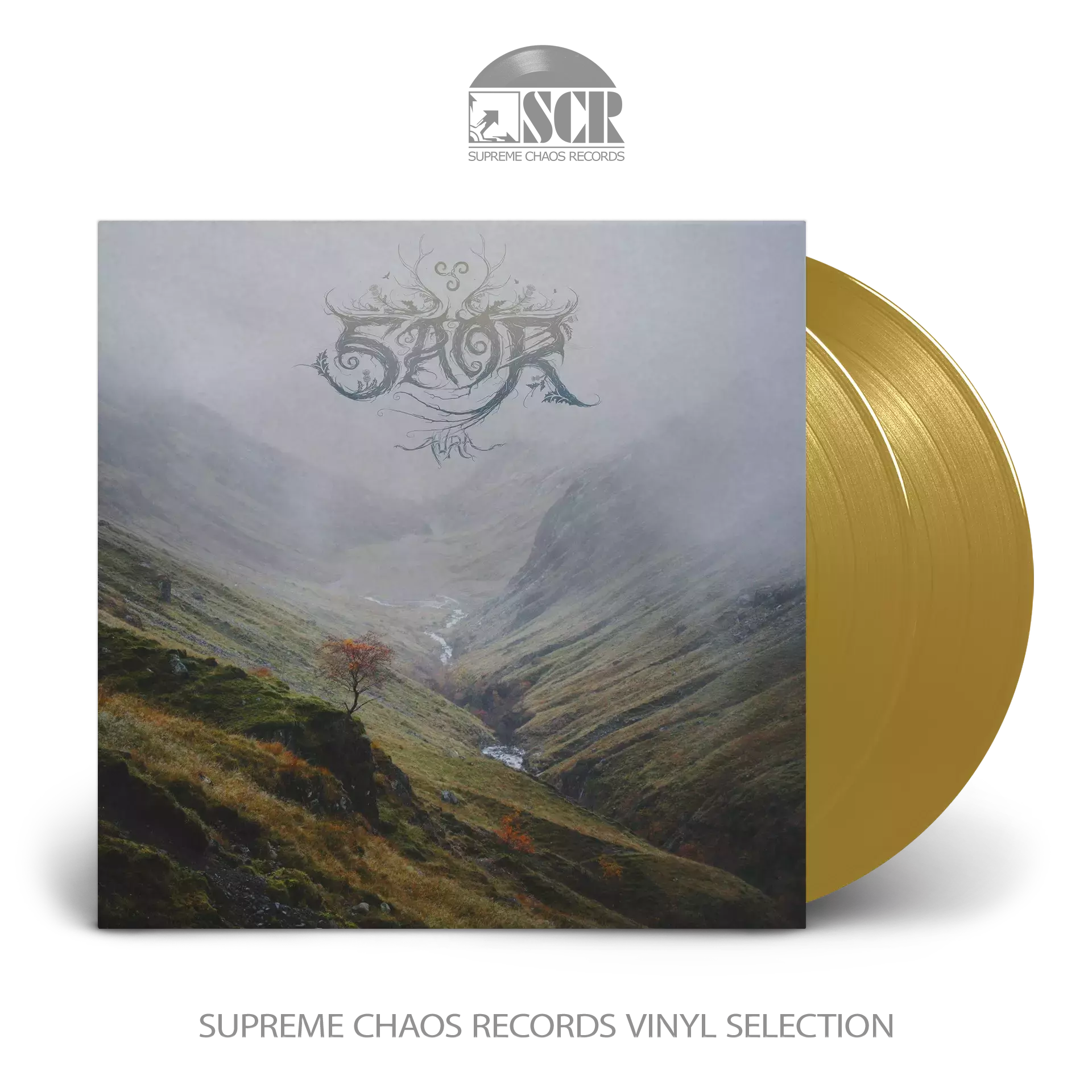 SAOR - Aura [GOLD 2LP]