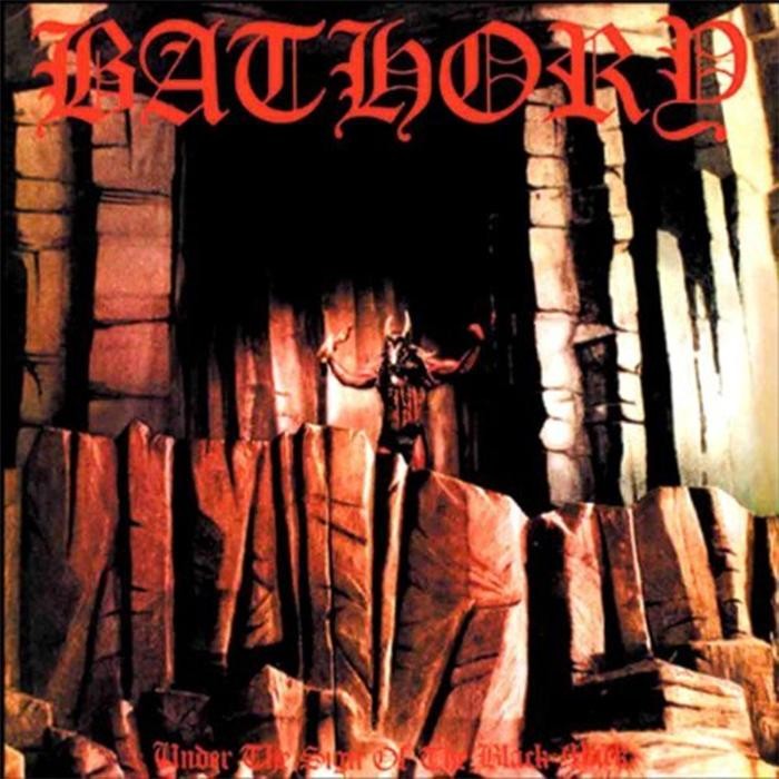 BATHORY - Under The Sign Of The Black Mark [CD]