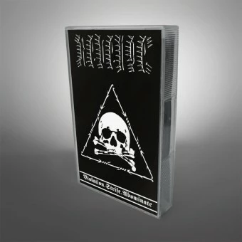 REVENGE - Violation.Strife.Abominate [CASSETTE]