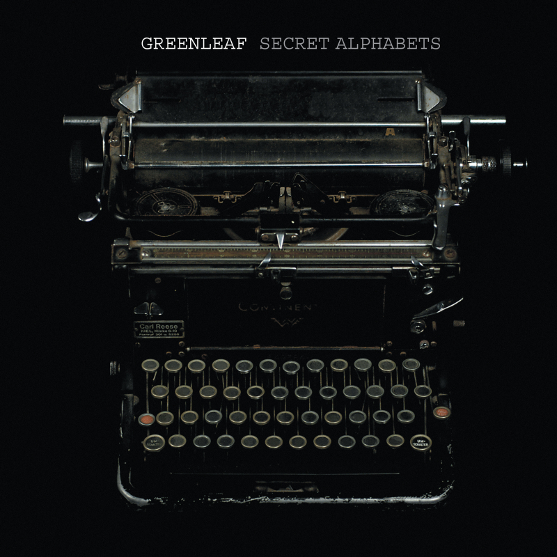 GREENLEAF - Secret Alphabets [DIGISLEEVE CD]