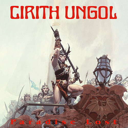 CIRITH UNGOL - Paradise Lost [BLACK LP] 1