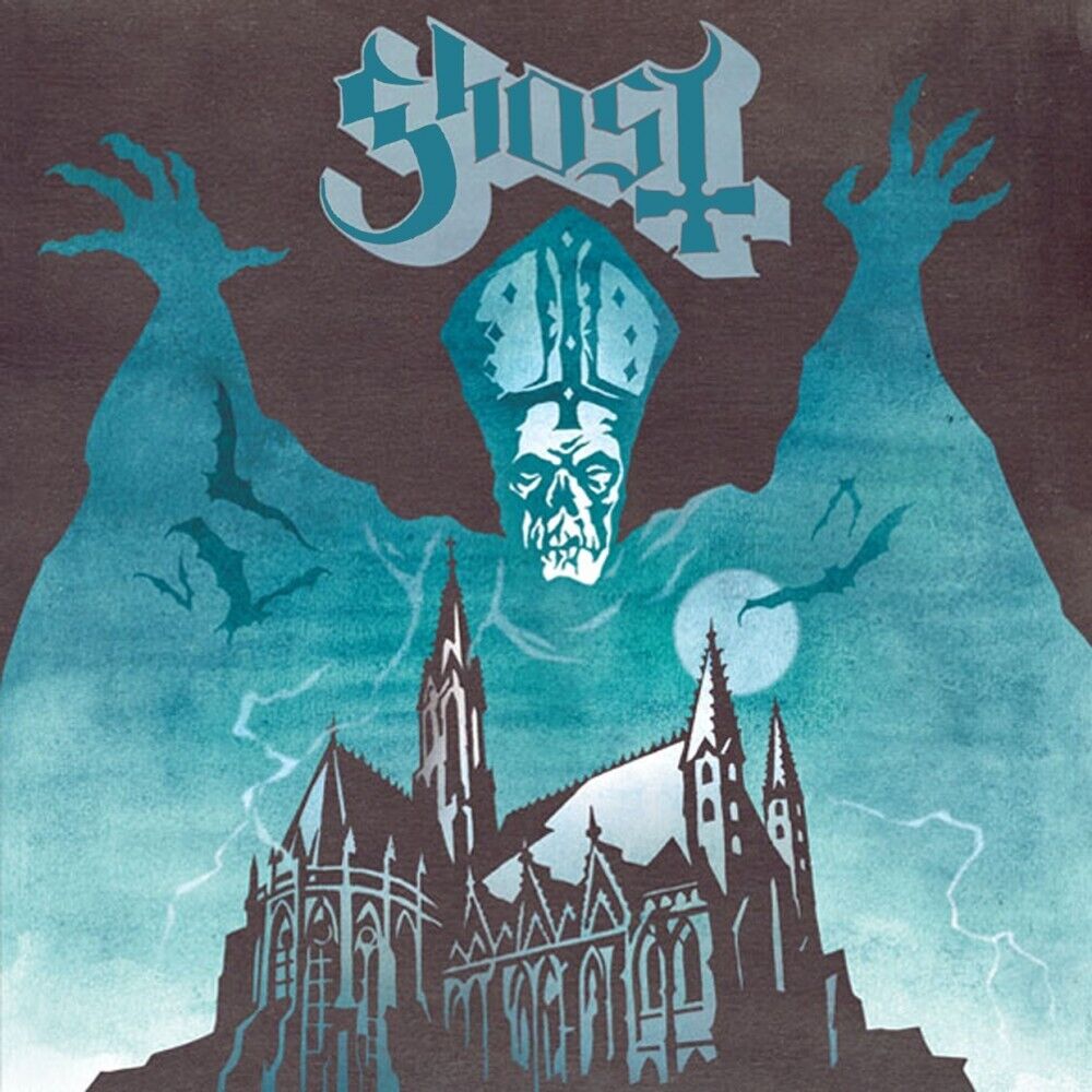 GHOST - Opus Eponymous [CD]