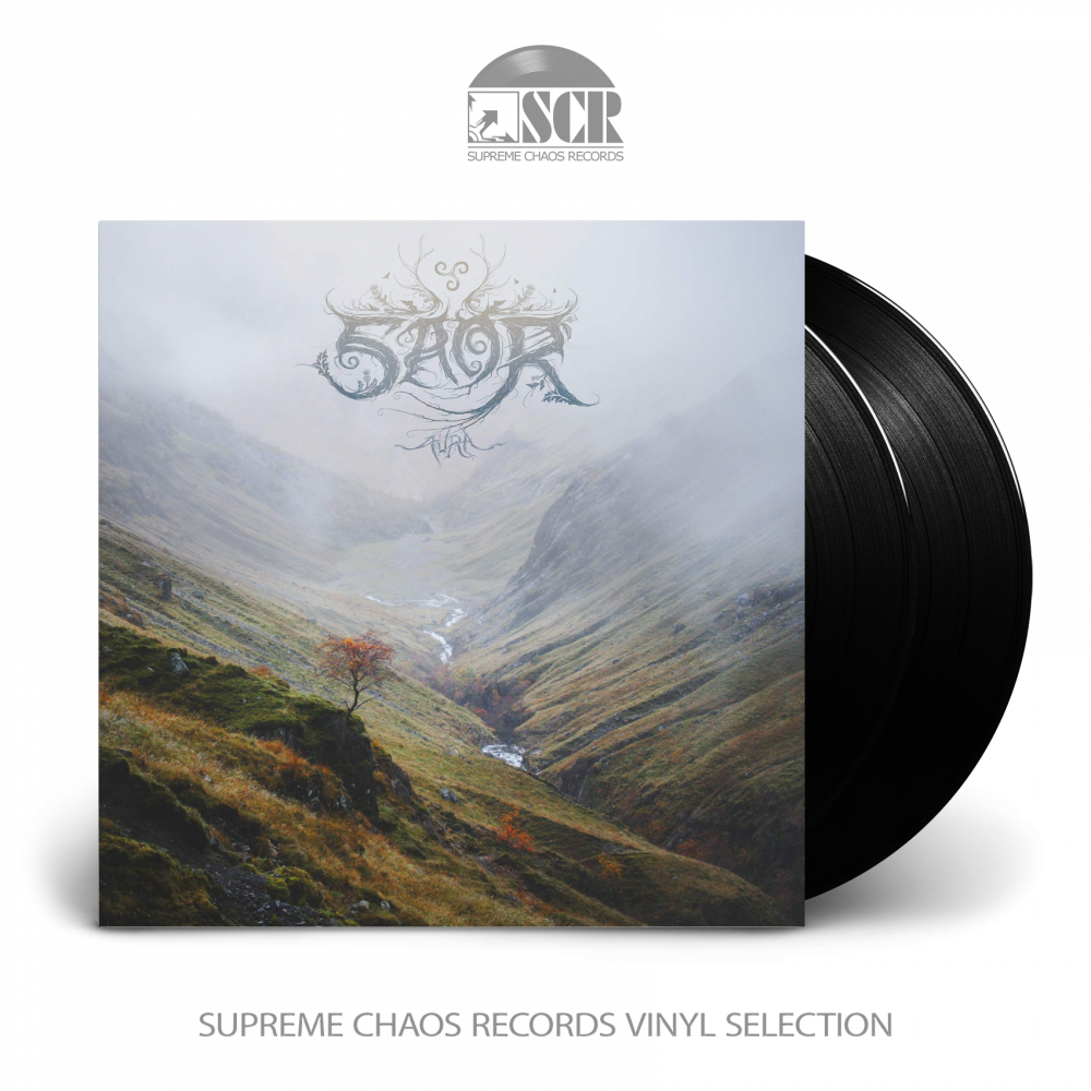 SAOR - Aura [BLACK 2LP]