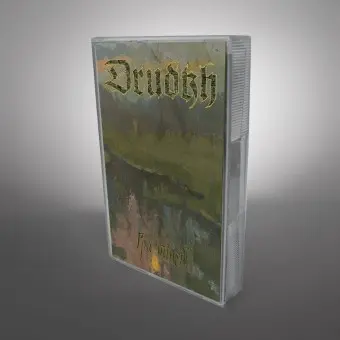 DRUDKH - Shadow Play [CLEAR TAPE]