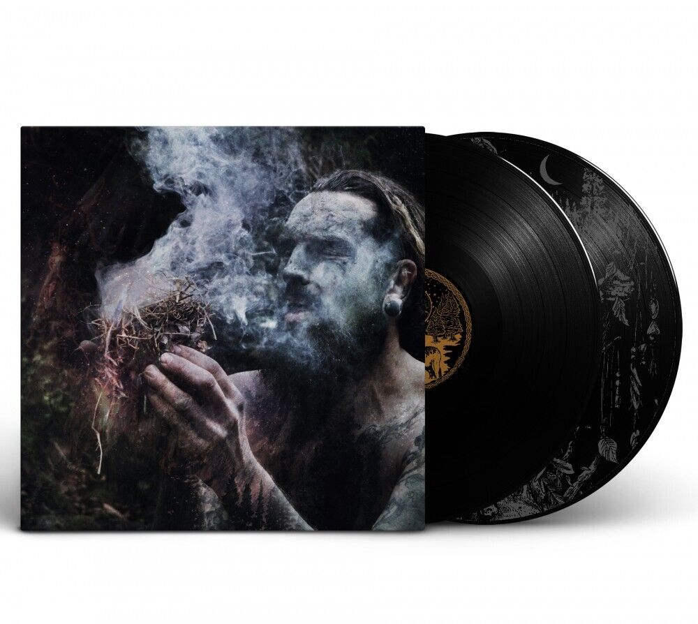 OLD GROWTH - Mossweaver [BLACK 2LP]