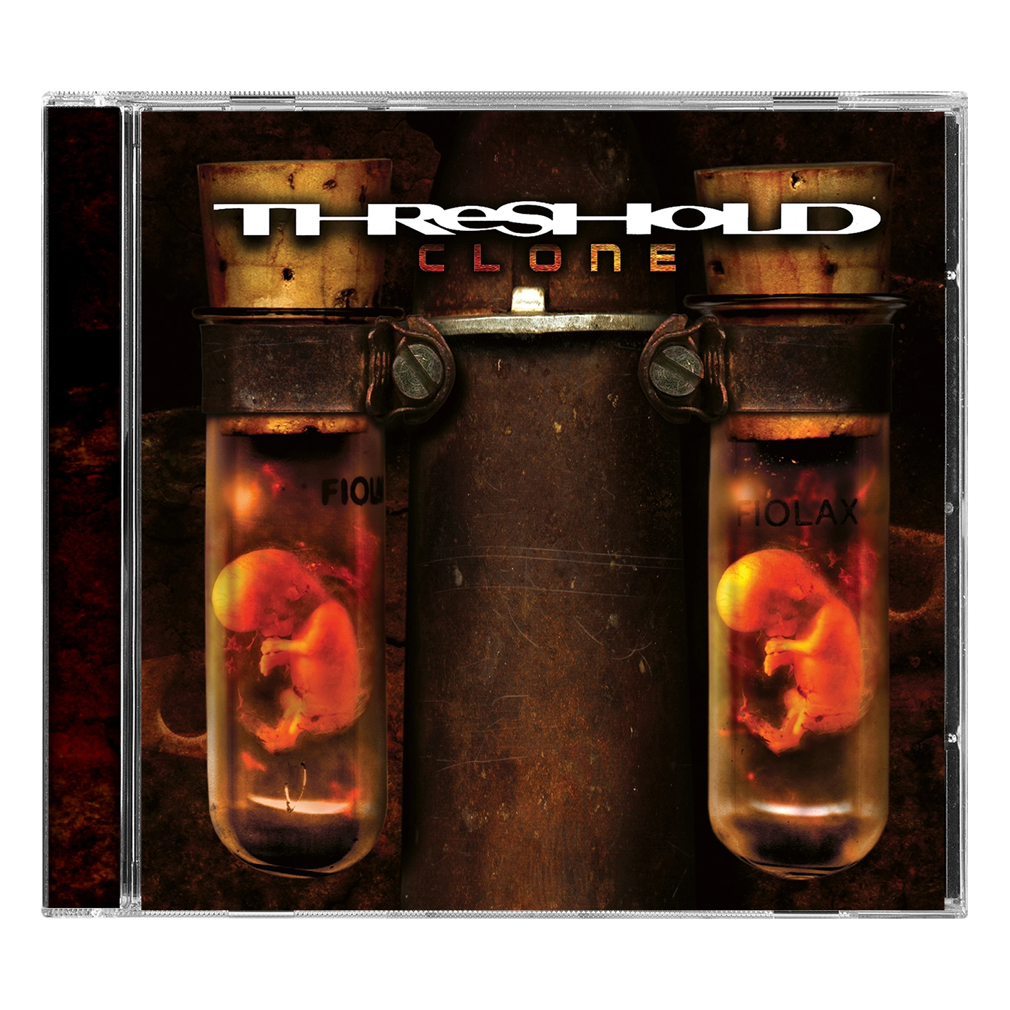 THRESHOLD - Clone (2024 Remix) [CD]