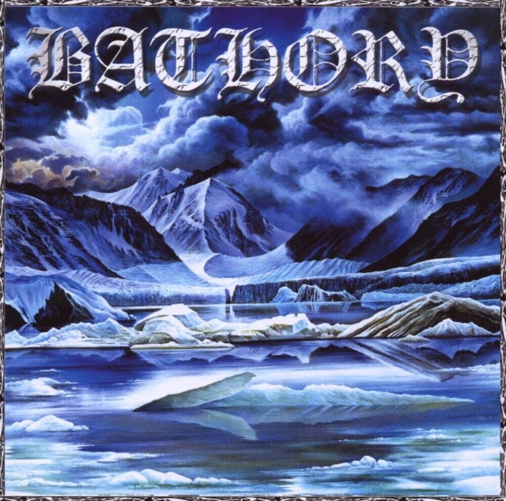 BATHORY - Nordland II [CD]