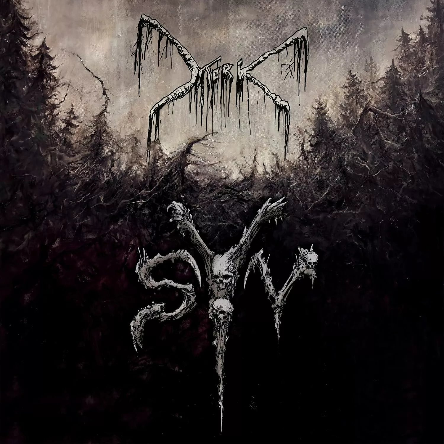 MORK - Syv [CD]