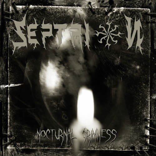 SEPTRION - Nocturnal Grimness [CD]
