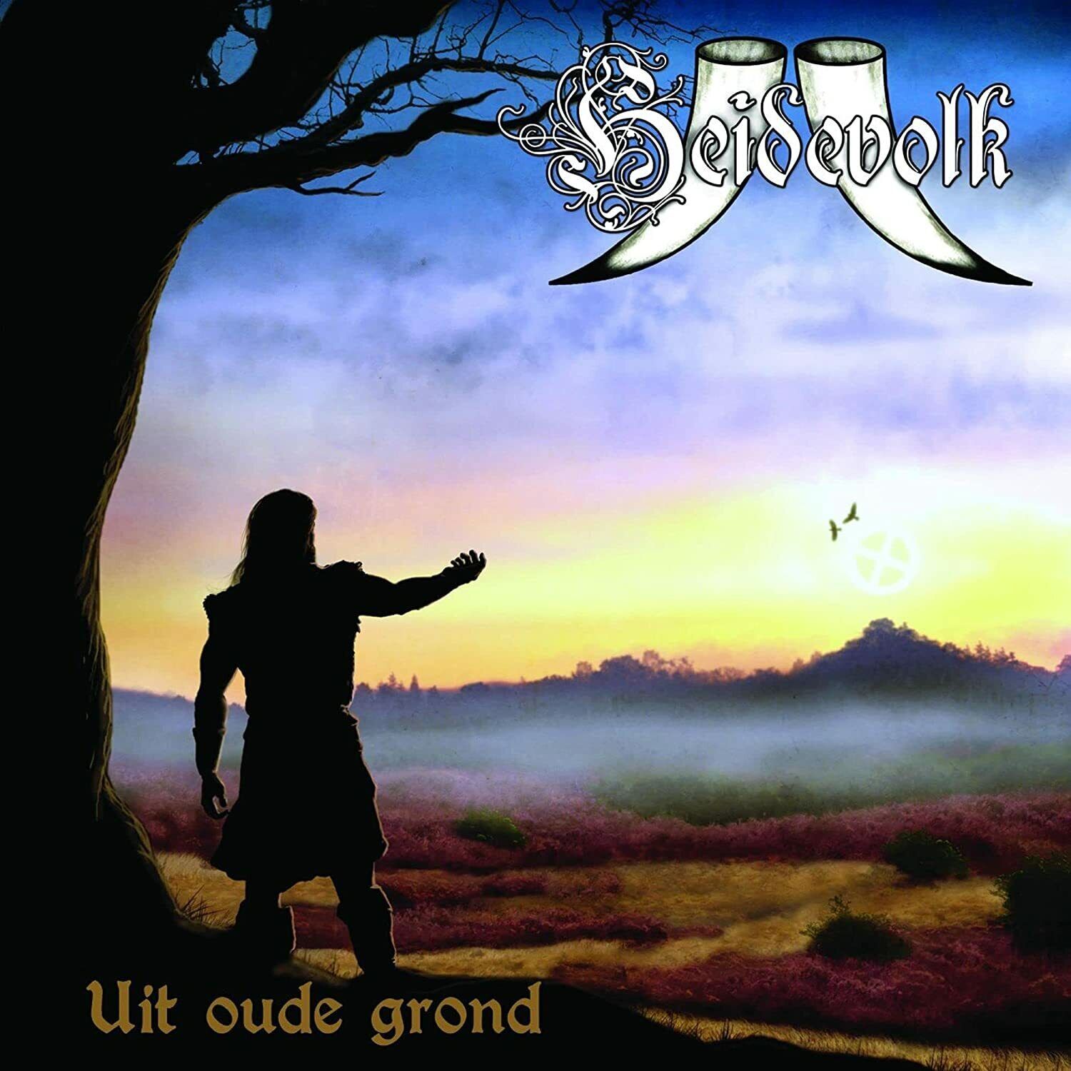 HEIDEVOLK - Uit Oude Grond [CD]