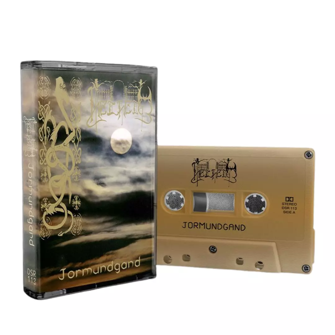 HELHEIM - Jormundgand [GOLDEN TAPE]