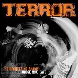 TERROR - No Regrets, No Shame... [CD+DVD DCD]