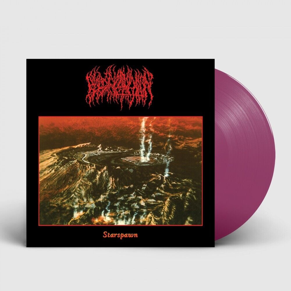 BLOOD INCANTATION - Starspawn [MAGENTA LP]