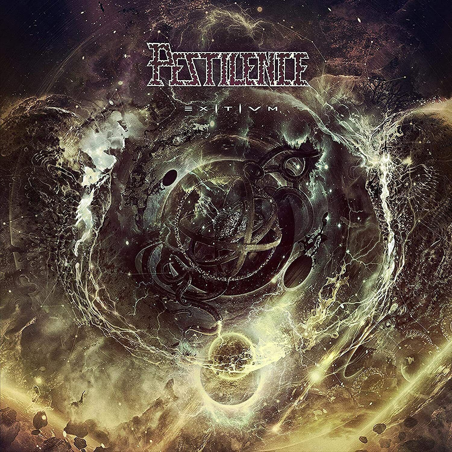 PESTILENCE - Exitivm [DIGI] [CD]