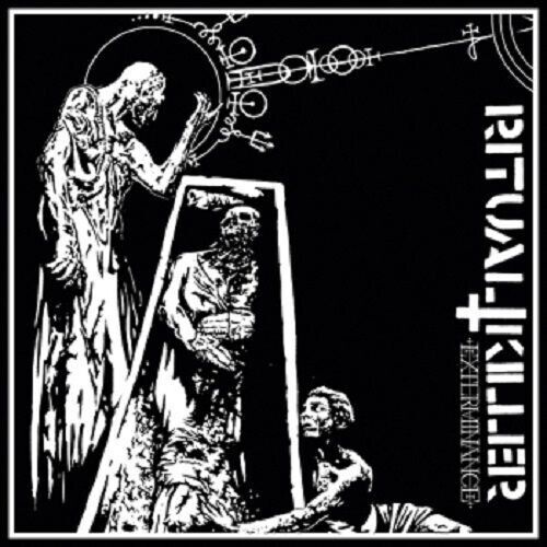 RITUAL KILLER - Exterminance [CD]