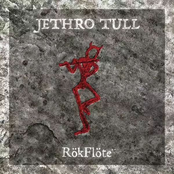 JETHRO TULL - RökFlöte [SILVER LP]