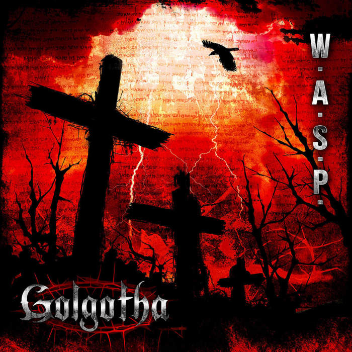 W.A.S.P. - Golgotha [CD]