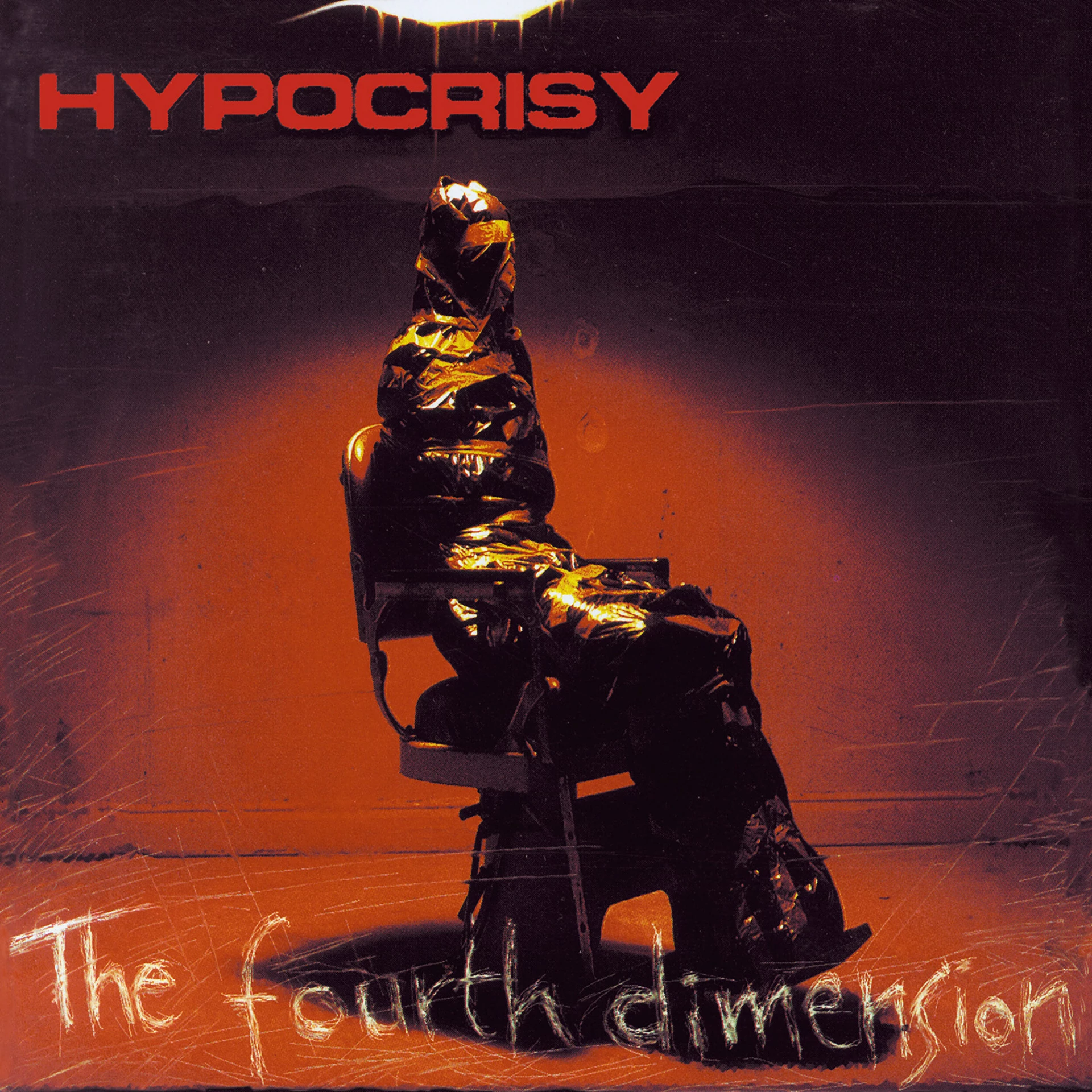 HYPOCRISY - The Fourth Dimension [REISSUE 2023 CD]