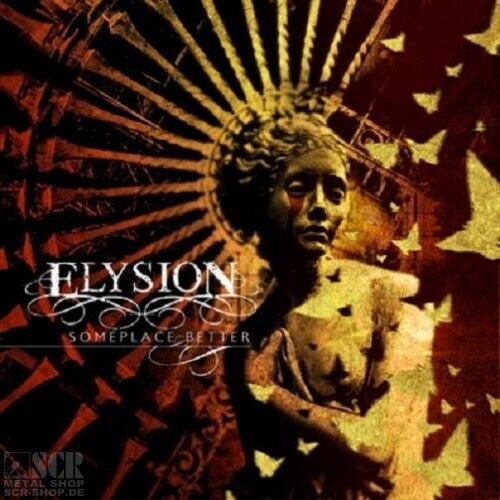 ELYSION - Someplace Better [CD]