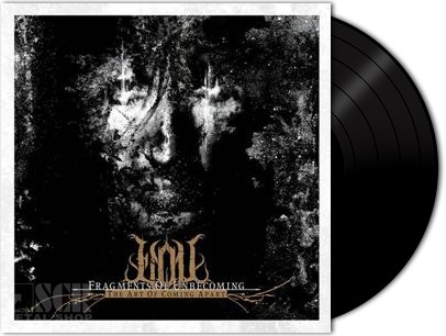 FRAGMENTS OF UNBECOMING - The Art Of Coming Apart [LP]