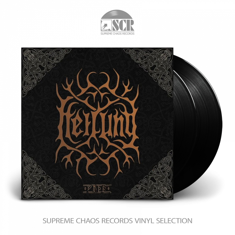 HEILUNG - Futha [BLACK DLP]