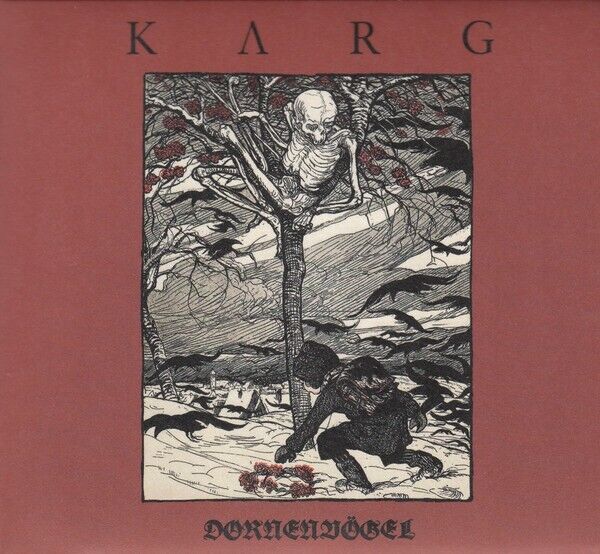 KARG - Dornenvögel [DIGI]