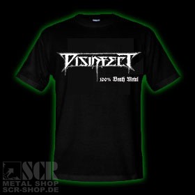 DISINFECT - 100% Death Metal [TS-XL]