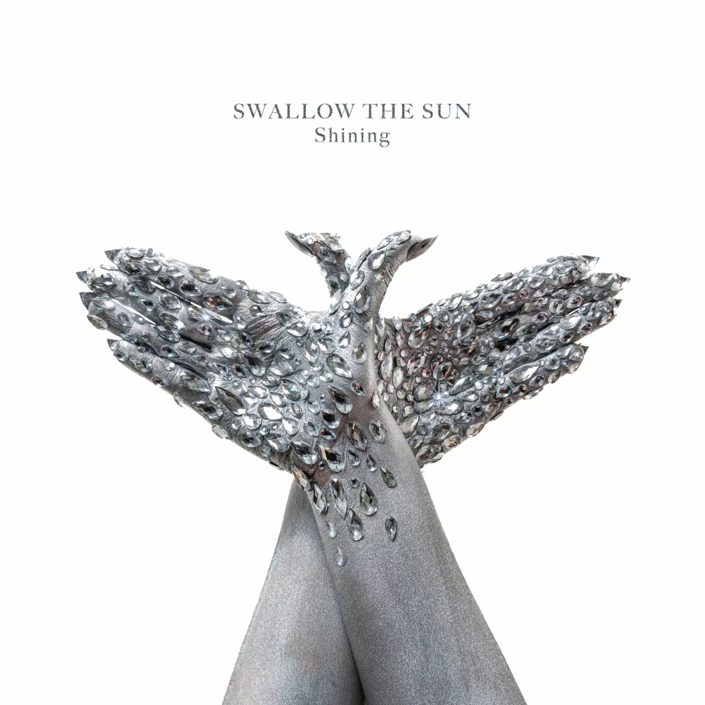 SWALLOW THE SUN - Shining [DIGIPAK CD]