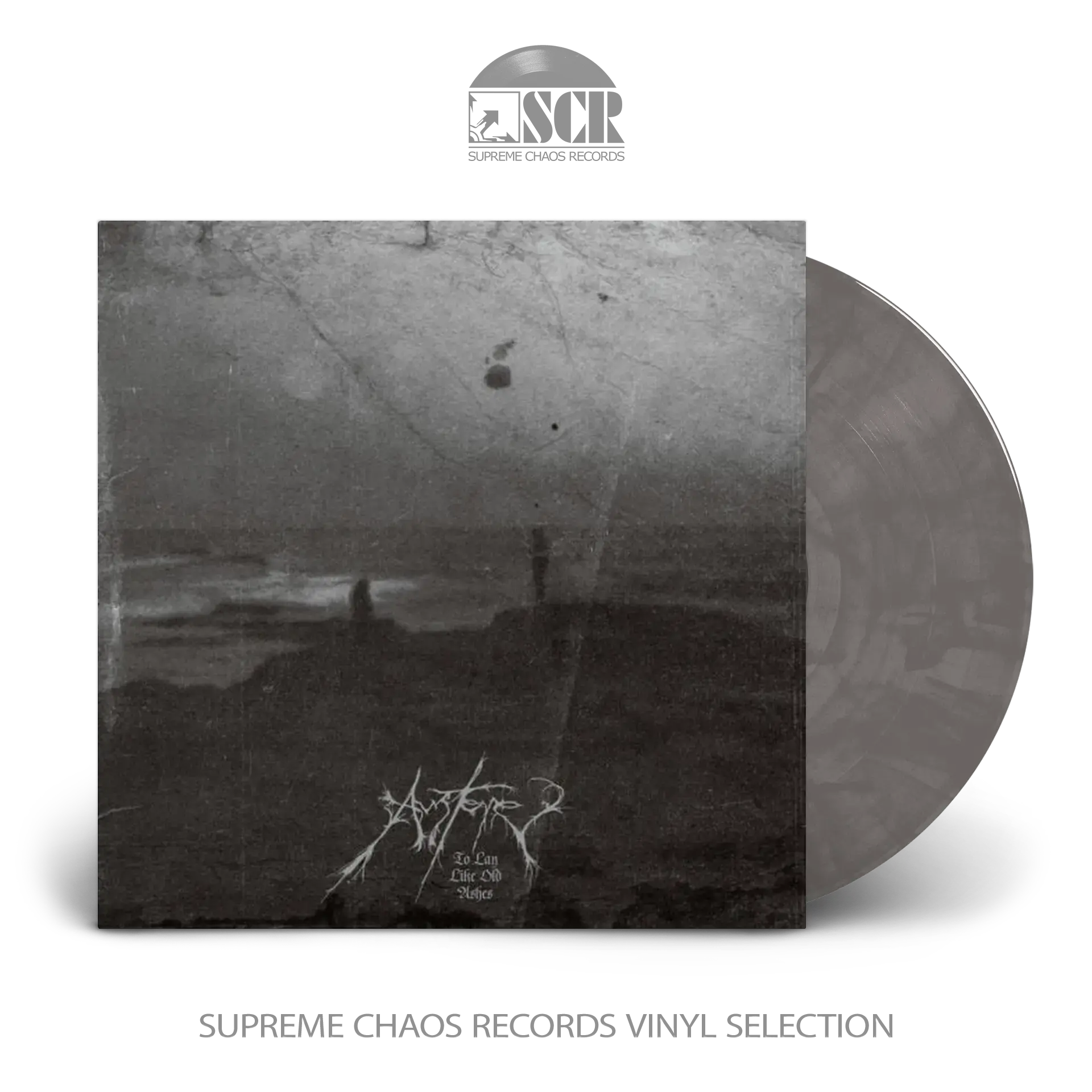 AUSTERE - To Lay Like Old Ashes [SMOKE LP]