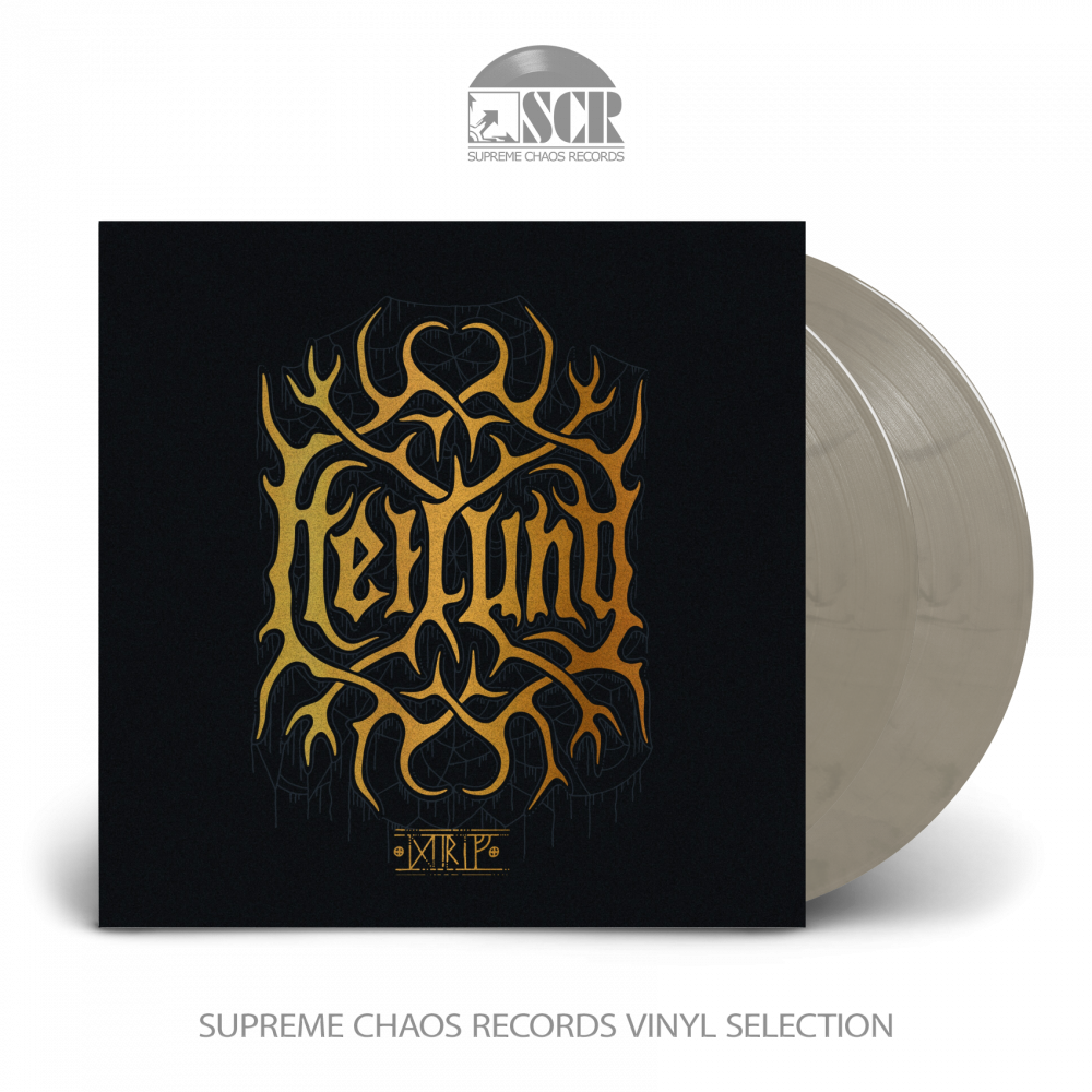 HEILUNG - Drif [CLEAR/BLACK DLP]