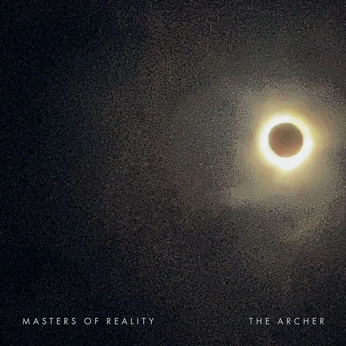 MASTERS OF REALITY - The Archer [CD]