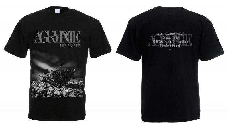 AGRYPNIE - Pavor Nocturnus T-Shirt [TS-M]