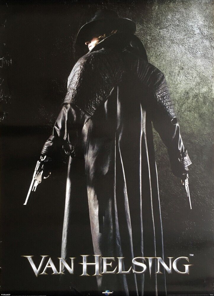 VAN HELSING - Movie Poster 1 [PP0098 POSTER]