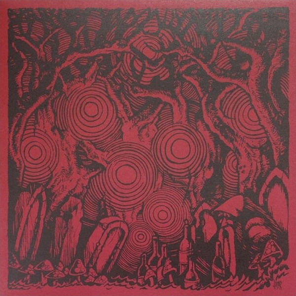 URFAUST - Der Freiwillige Bettler [RED LP]