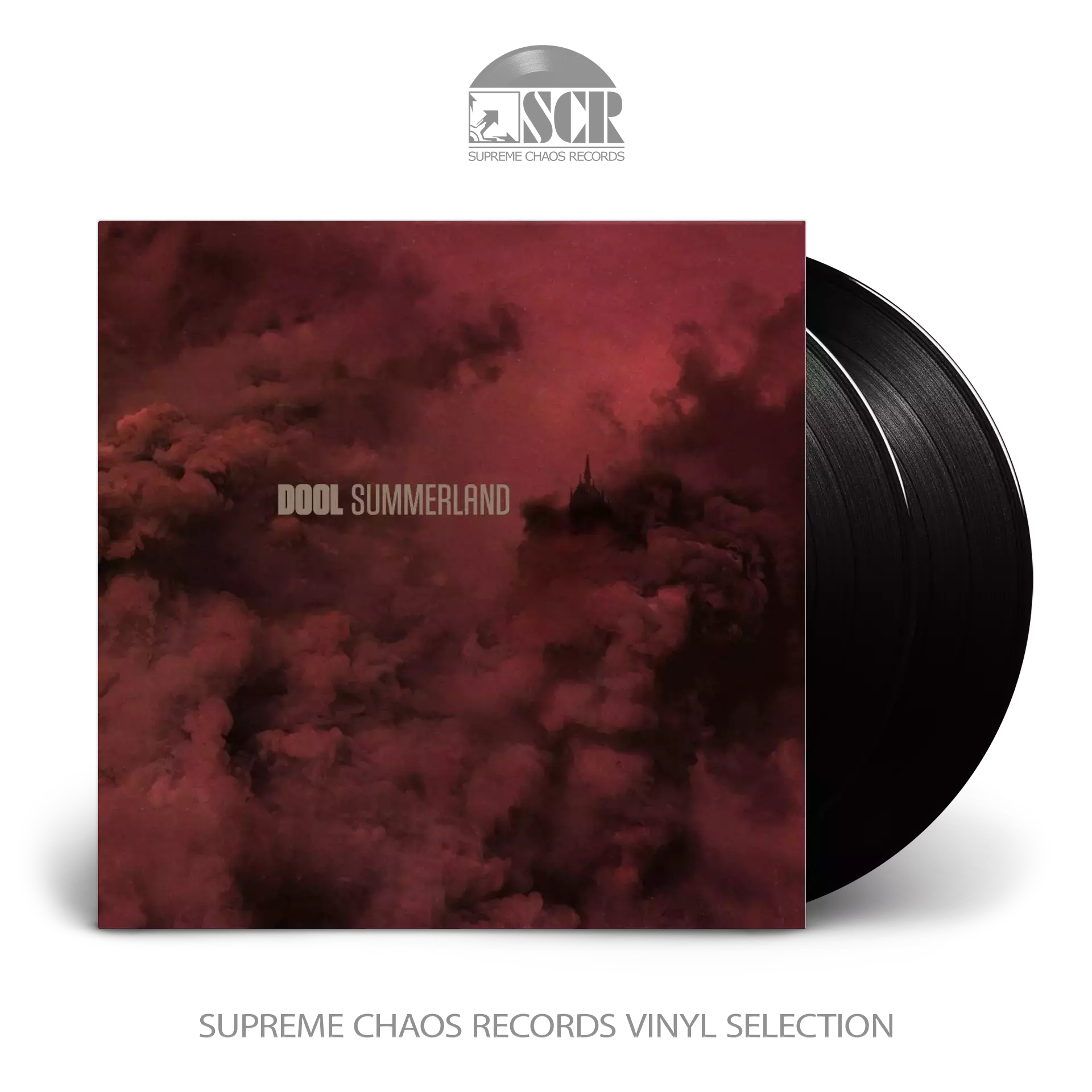 DOOL - Summerland [BLACK 2LP]