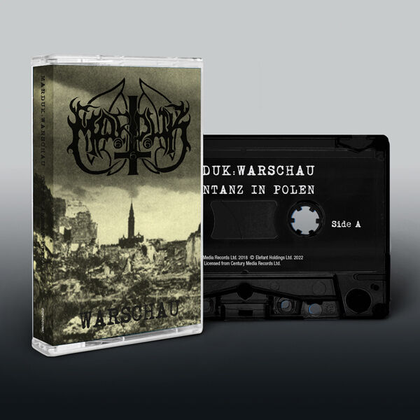 MARDUK - Warschau (Live) [TAPE]