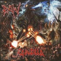 RAW - Rawzilla [CD]