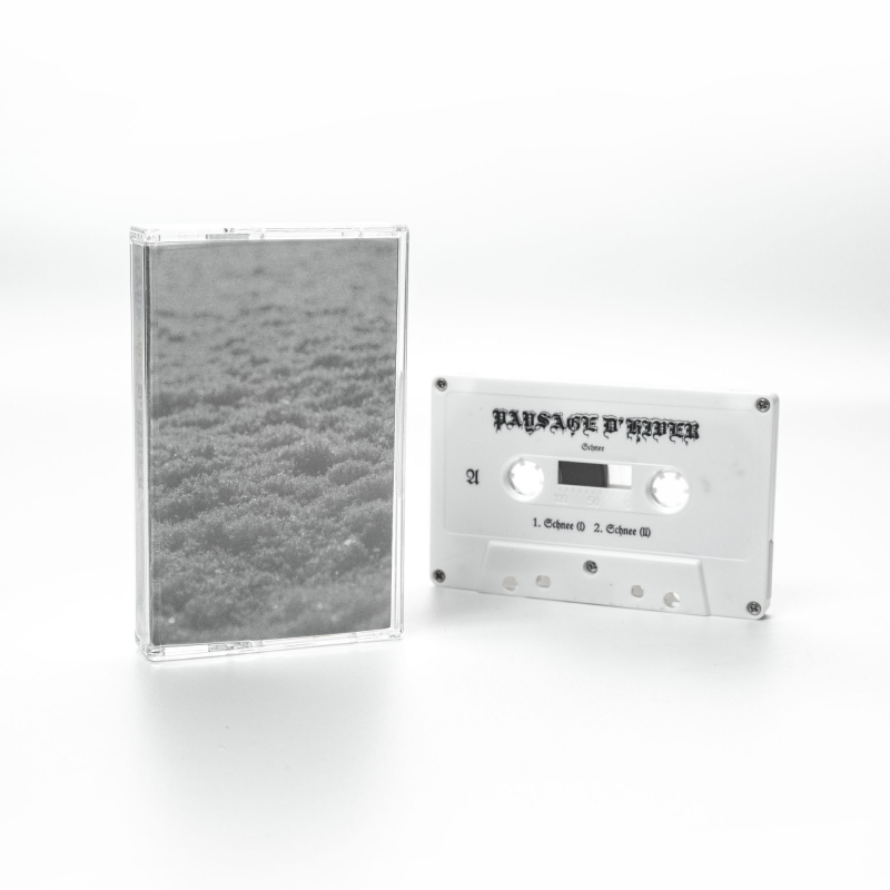 PAYSAGE D'HIVER - Schnee [TAPE]