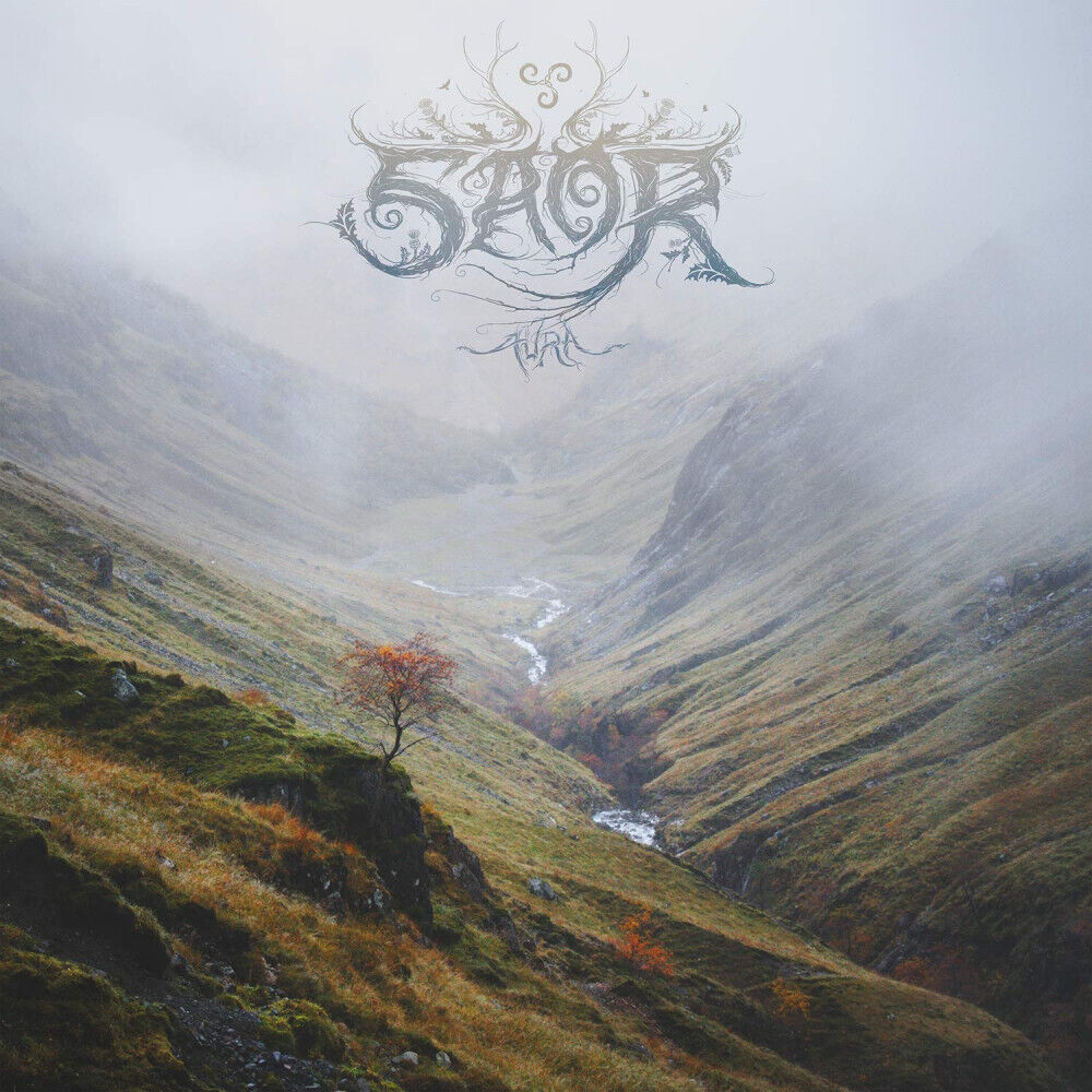 SAOR - Aura [YELLOW/BLUE/RED 2LP]