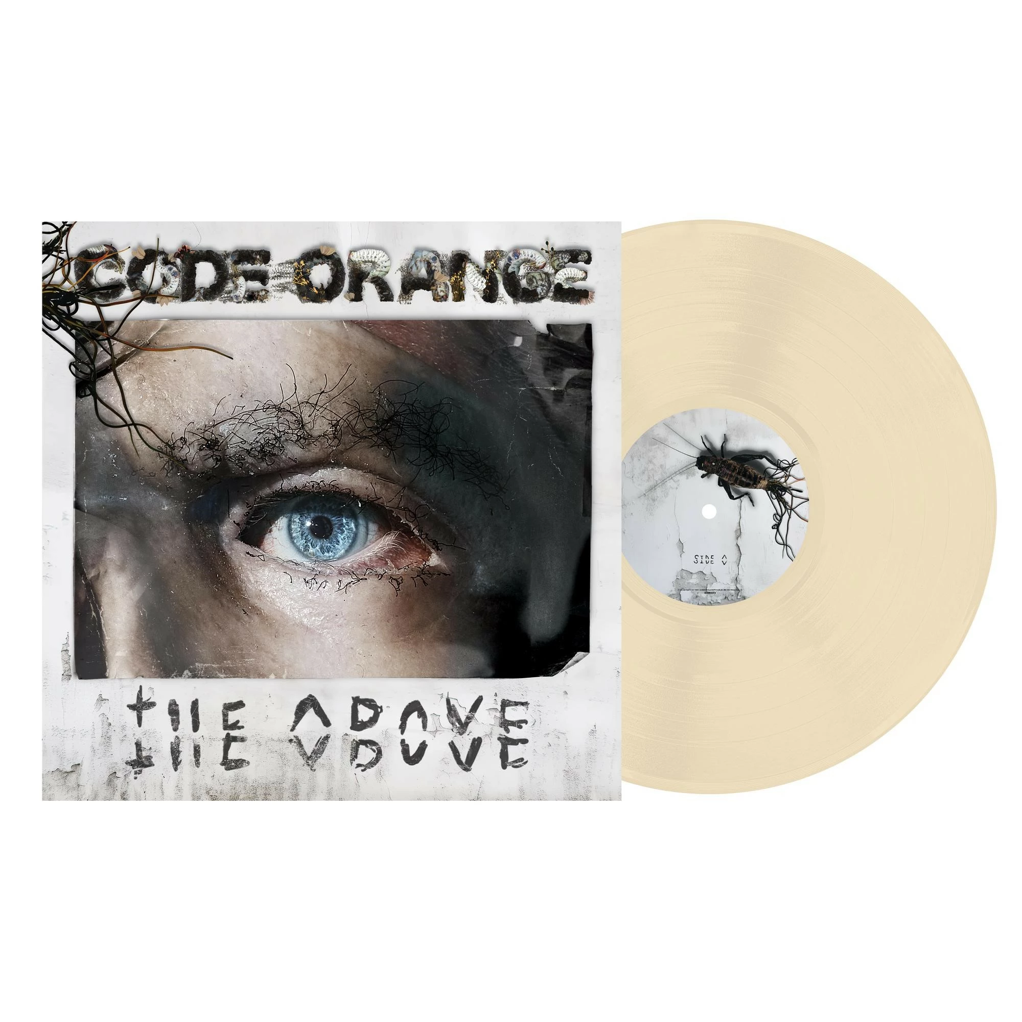 CODE ORANGE - Above [CREAM LP]