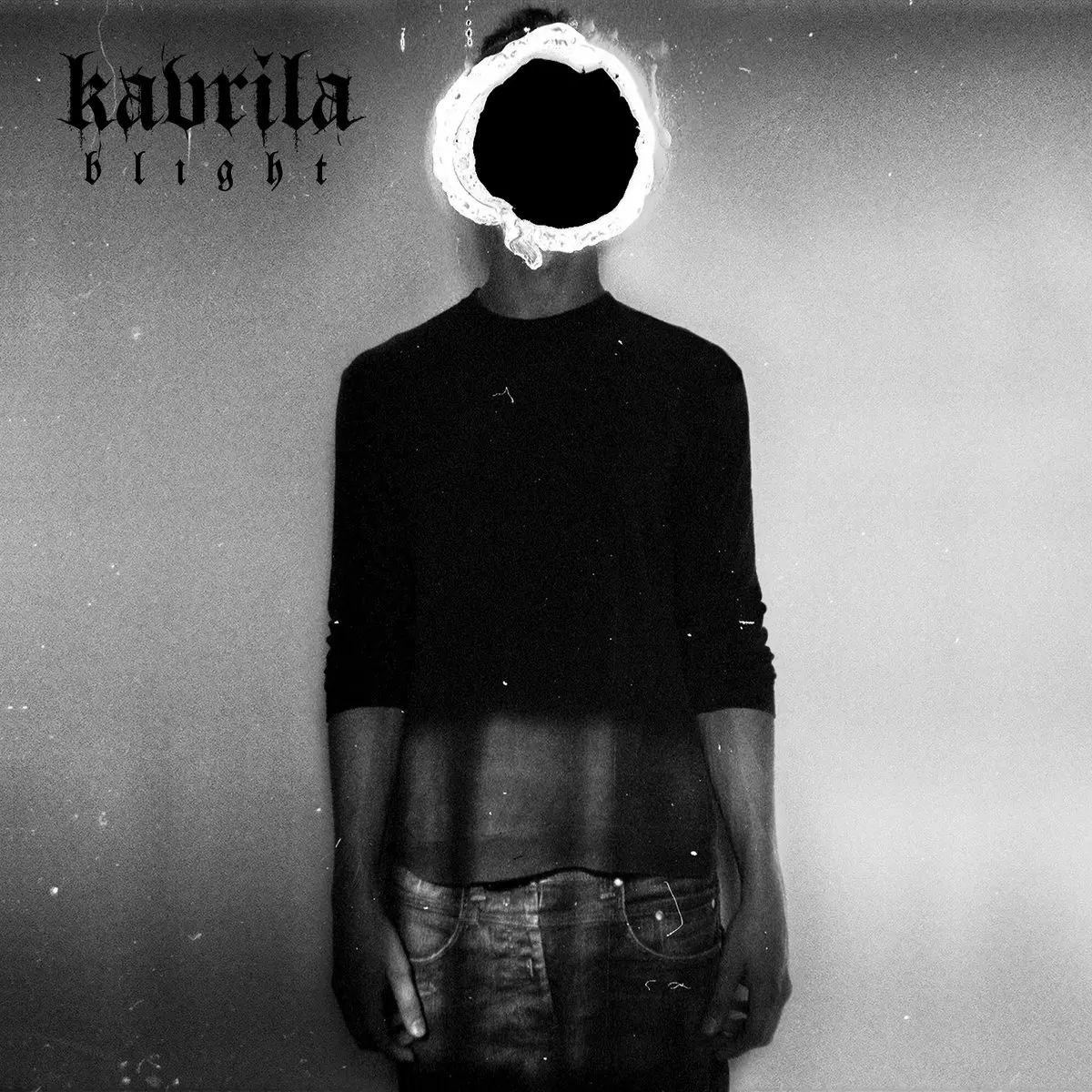 KAVRILA - Blight [BLUE LP+CD]