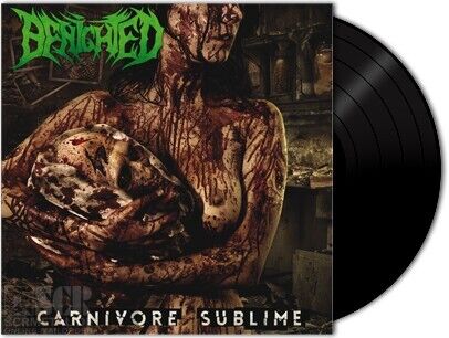 BENIGHTED - Carnivore Sublime [BLACK LP]