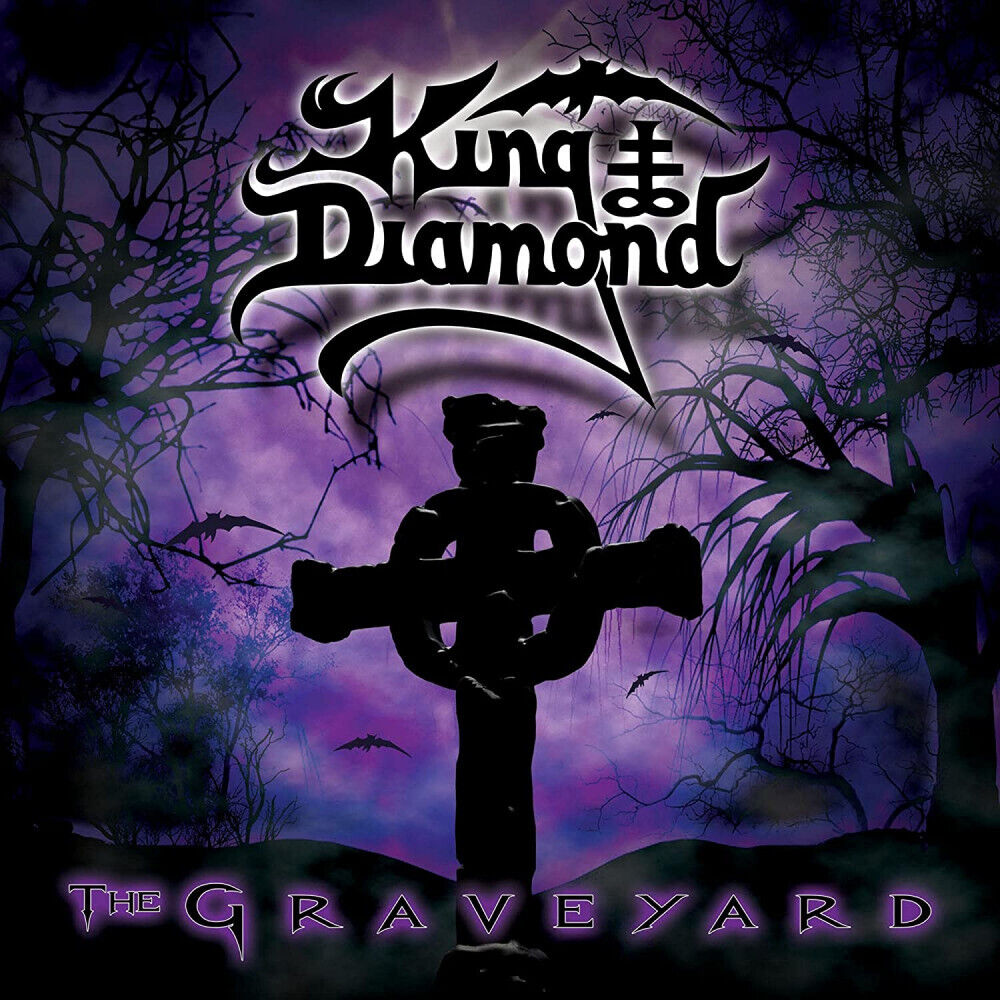 KING DIAMOND - The Graveyard [DIGIPAK CD]