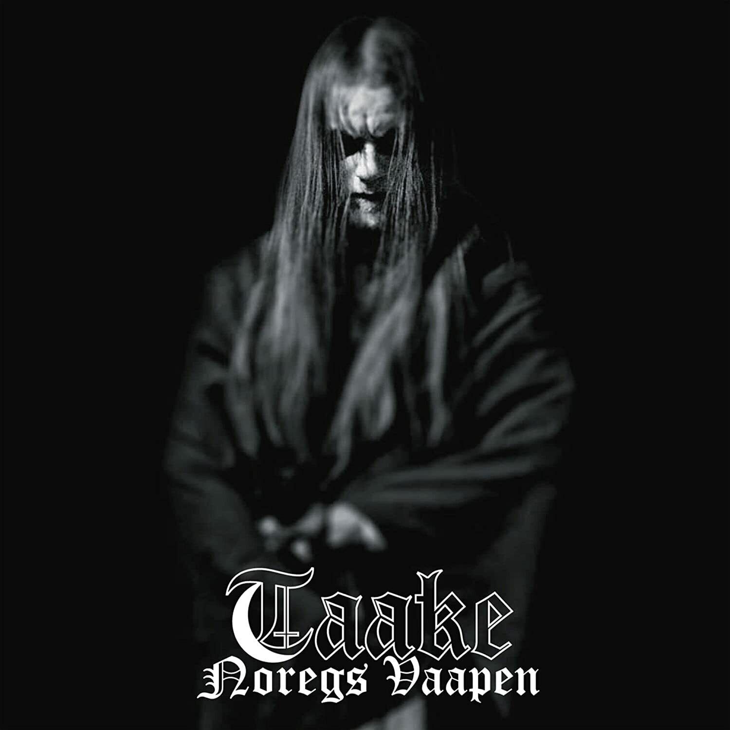 TAAKE - Noregs Vaapen [CD]