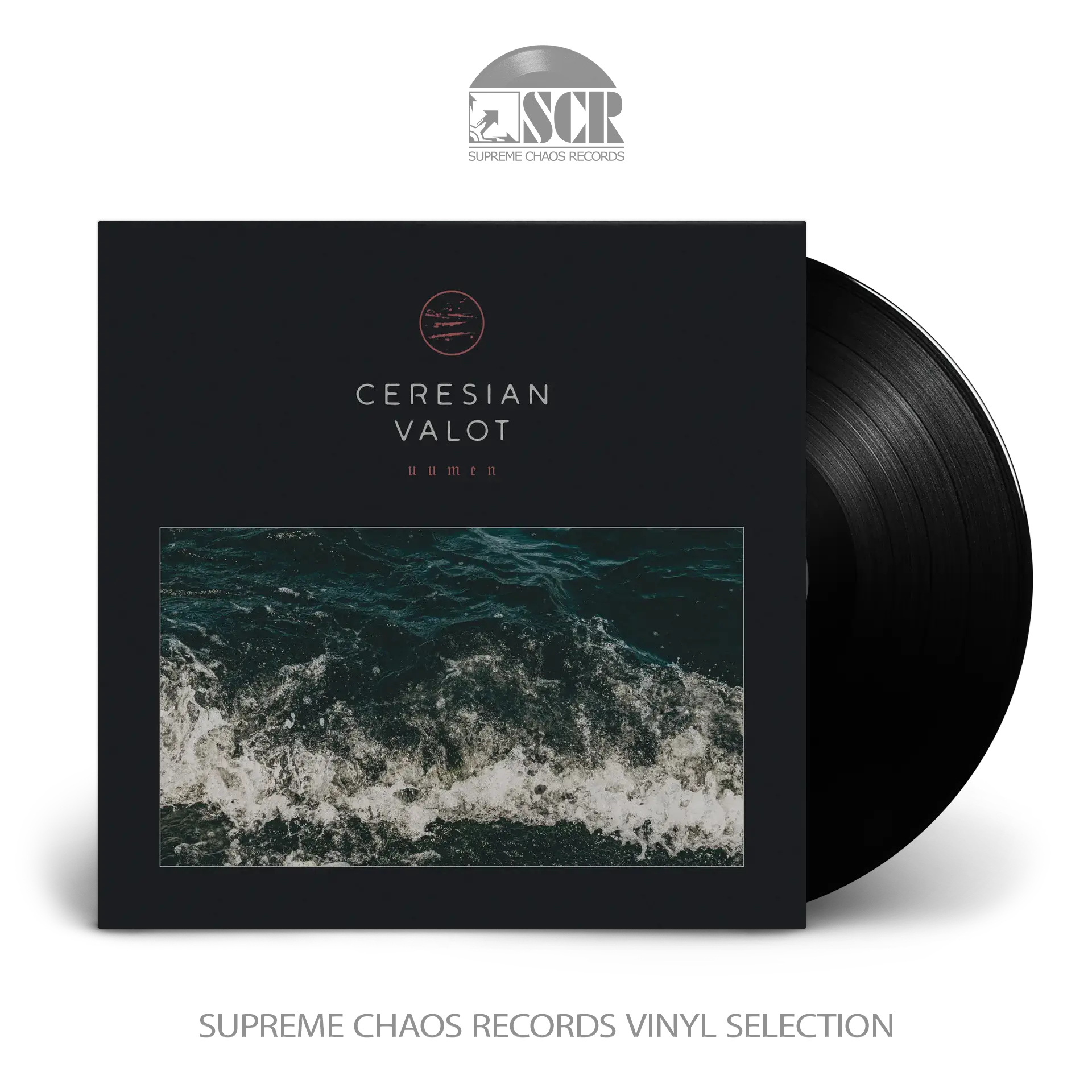 CERESIAN VALOT - Uumen [BLACK LP]