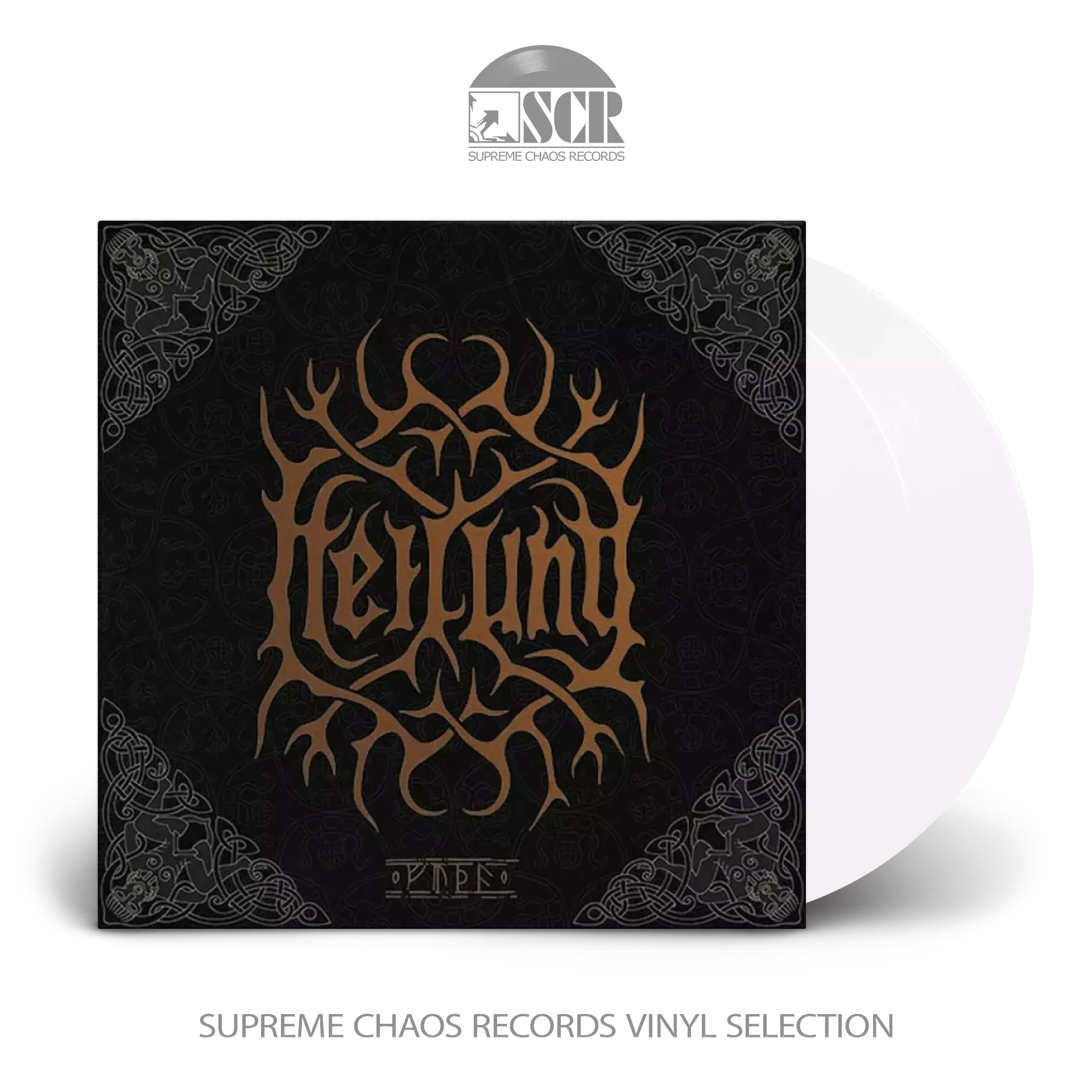 HEILUNG - Futha [WHITE 2LP]