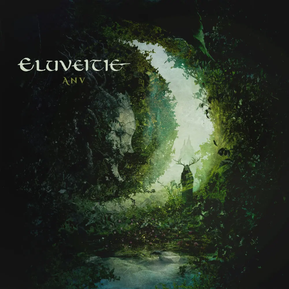 ELUVEITIE - Ànv [CD]